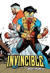 Cover image for Invincible Complete Library Hardcover Vol. 6