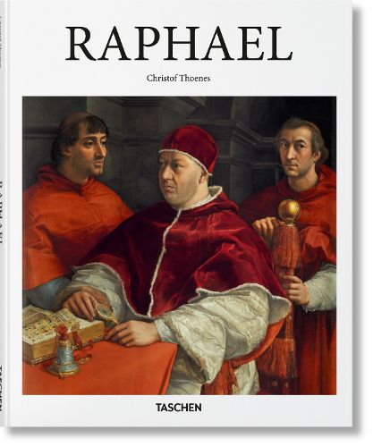 Cover image for Raphael