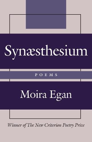 Cover image for Synaesthesium: Poems