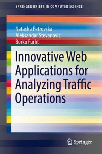 Cover image for Innovative Web Applications for Analyzing Traffic Operations