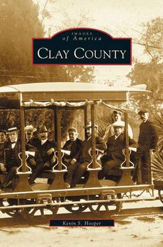 Cover image for Clay County