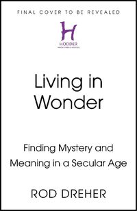 Cover image for Living in Wonder