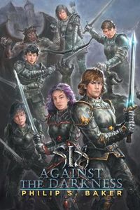 Cover image for Six Against the Darkness