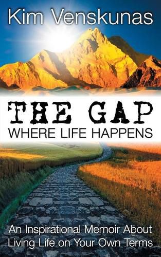 Cover image for THE GAP: WHERE LIFE HAPPENS