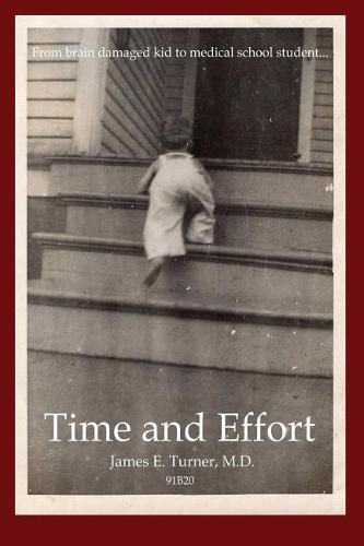 Cover image for Time and Effort