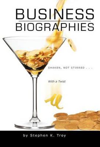 Cover image for Business Biographies
