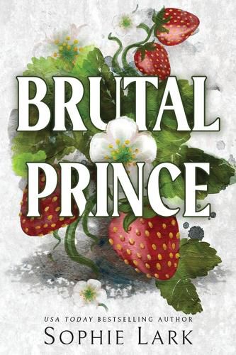 Cover image for Brutal Prince