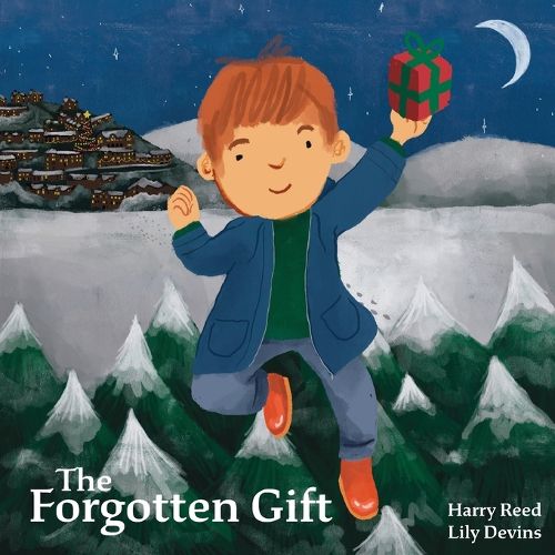 Cover image for The Forgotten Gift