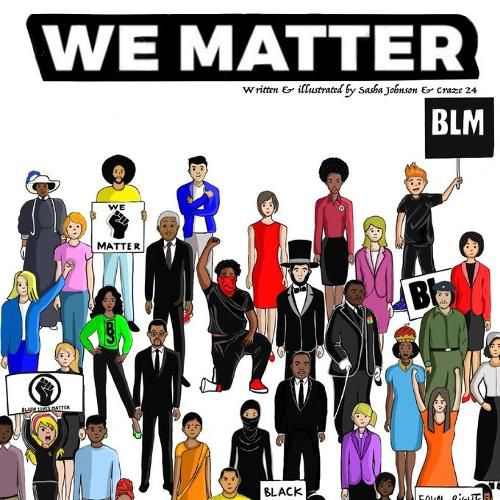 Cover image for We Matter