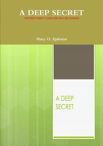 Cover image for A Deep Secret