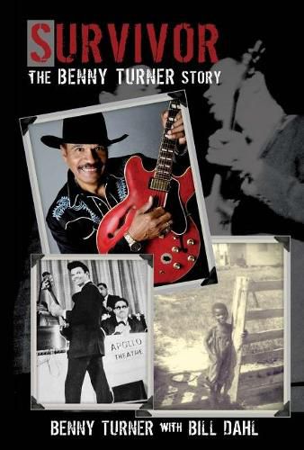 Cover image for Survivor: The Benny Turner Story