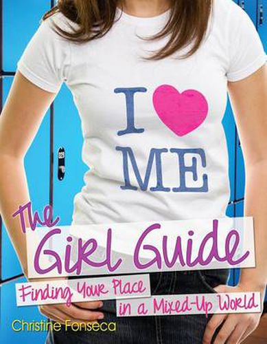 Cover image for The Girl Guide: Finding Your Place in a Mixed-Up World