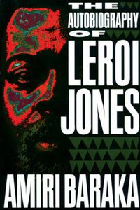 Cover image for The Autobiography of LeRoi Jones