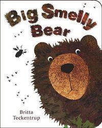 Cover image for Big Smelly Bear