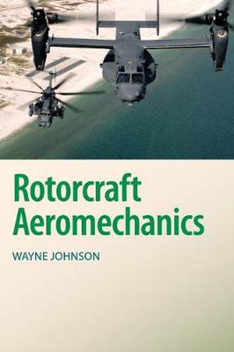 Cover image for Rotorcraft Aeromechanics