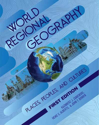 Cover image for World Regional Geography: Places, Peoples, and Cultures