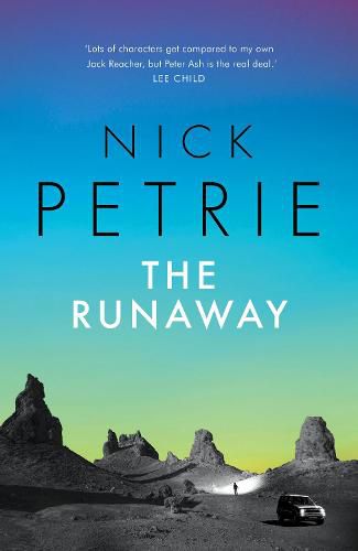 Cover image for The Runaway