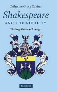 Cover image for Shakespeare and the Nobility