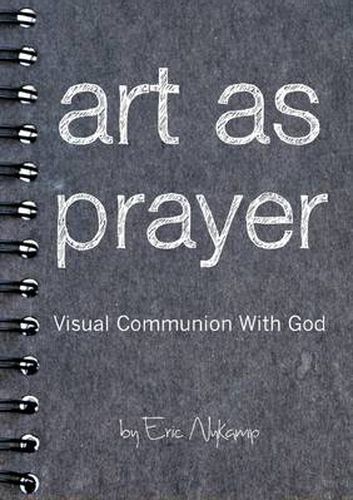 Cover image for Art as Prayer