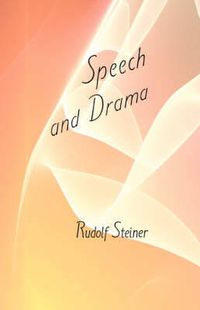 Cover image for Speech and Drama
