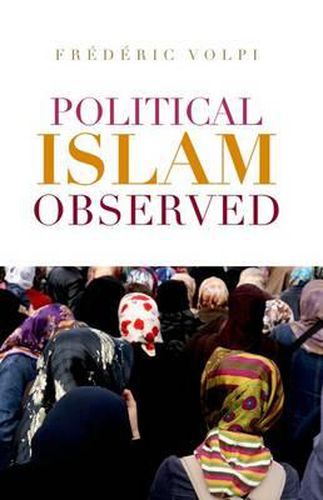 Cover image for Political Islam Observed