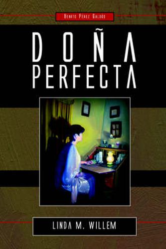 Cover image for Dona Perfecta