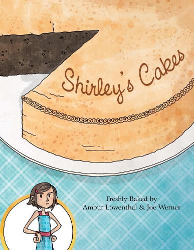 Cover image for Shirley's Cakes