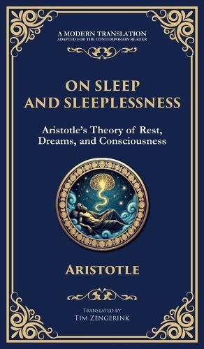 Cover image for On Sleep and Sleeplessness