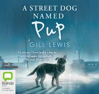 Cover image for A Street Dog Named Pup