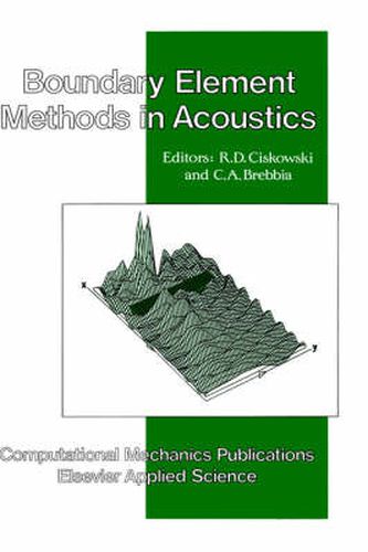 Cover image for Boundary Element Methods in Acoustics