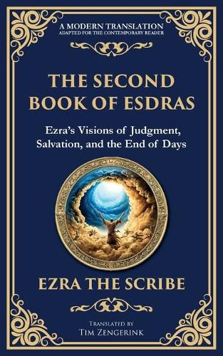 Cover image for The Second Book of Esdras