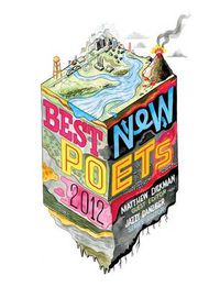 Cover image for Best New Poets 2012: 50 Poems from Emerging Writers