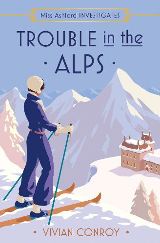 Cover image for Trouble in the Alps
