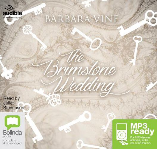 Cover image for The Brimstone Wedding