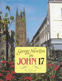 Cover image for Exposition of John 17