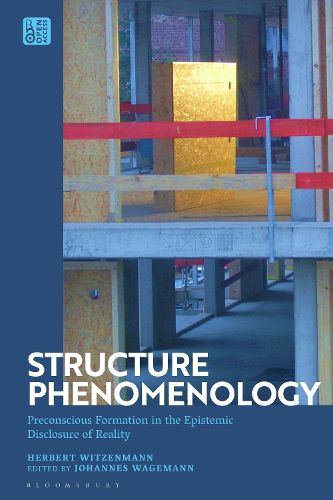 Cover image for Structure Phenomenology