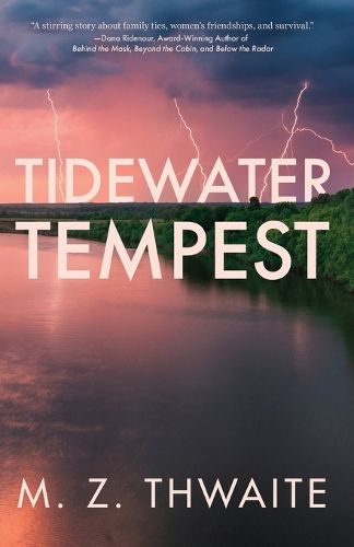 Cover image for Tidewater Tempest