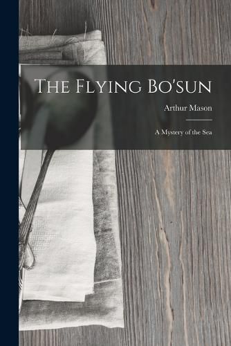 Cover image for The Flying Bo'sun