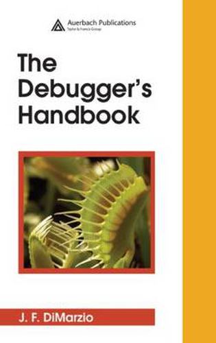 Cover image for The Debugger's Handbook