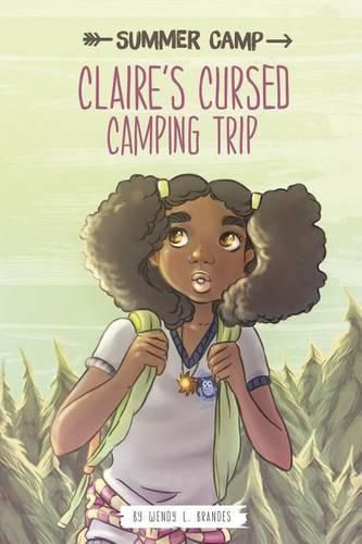 Cover image for Claire's Cursed Camping Trip