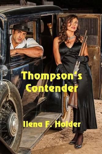 Cover image for Thompson's Contender