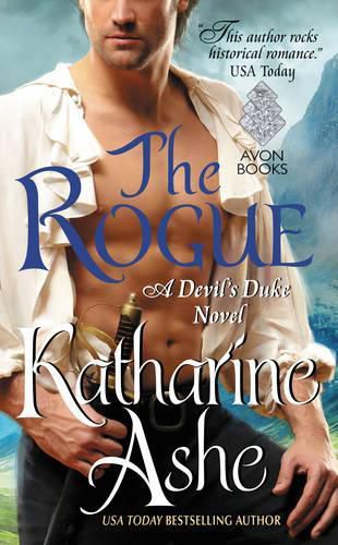 Cover image for The Rogue: A Devil's Duke Novel