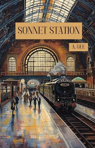 Cover image for Sonnet Station