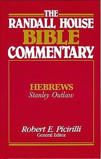 Cover image for Randall House Bible Commentary-Hebrews