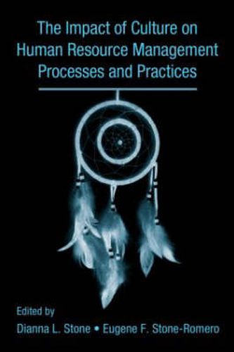 Cover image for The Influence of Culture on Human Resource Management Processes and Practices