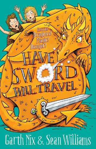 Cover image for Have Sword, Will Travel: Have Sword Will Travel 1