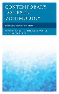 Cover image for Contemporary Issues in Victimology: Identifying Patterns and Trends