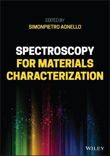 Cover image for Spectroscopy for Materials Characterization