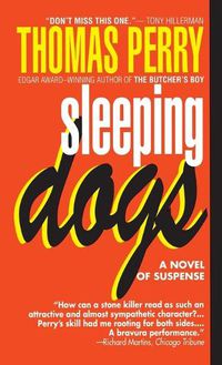 Cover image for Sleeping Dogs