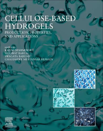 Cover image for Cellulose Based Hydrogels